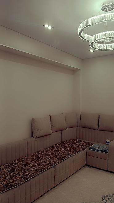 ихлас кв: 2 комнаты, 60 м², Джал-15 Элитка, 5 этаж, Евроремонт — 2
