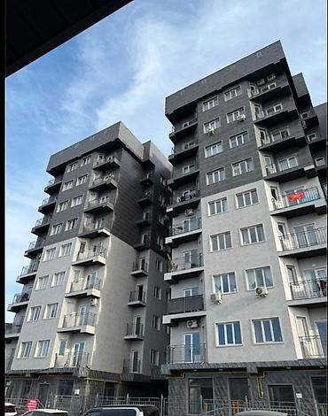 kant flat: 1 комната, 34 м², Восток-5 мкр Элитка, 4 этаж, ПСО (под самоотделку) — 1