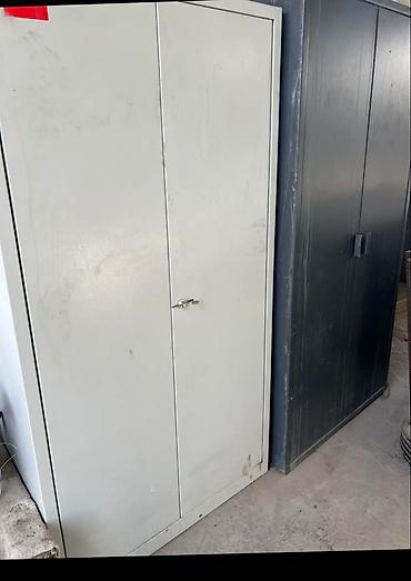 Сейфы для оружия: Сейф для оружия, Б/у, Механический, Противопожарная, Самовывоз — 4