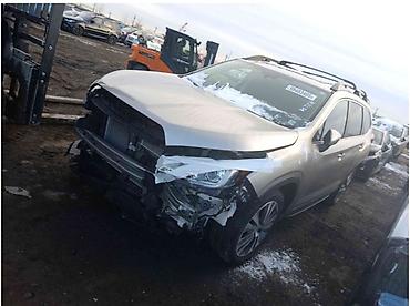 Subaru: Subaru Ascent: 2020 г., 2.4 л, Вариатор, Бензин, Кроссовер — 6