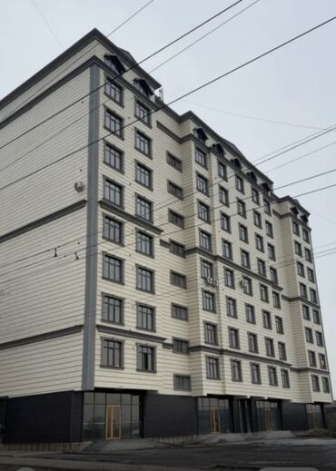 квартира 1х: 1 комната, 39 м², Элитка, 3 этаж, Евроремонт