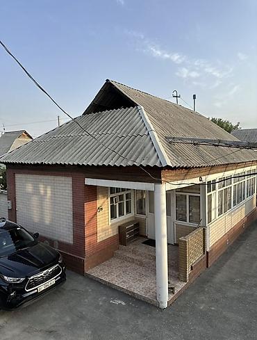 ош области: Дом с закрытой верандой и просторным двором.
Все документы имеются — 1