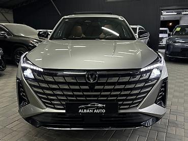 Changan: Changan Uni-Z: 2025 г., 0.5 л, Автомат, Бензин, Внедорожник — 2