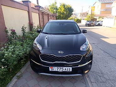 range rower: Kia Sportage: 2020 г., 2 л, Автомат, Дизель, Кроссовер — 3