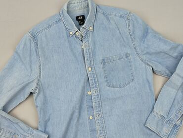 najtańszy sklep internetowy z ubraniami: H&M, Shirt for men, size S