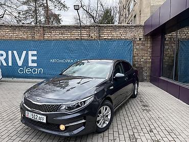 Kia: Kia K5: 2017 г., 0.2 л, Автомат, Бензин, Седан — 2