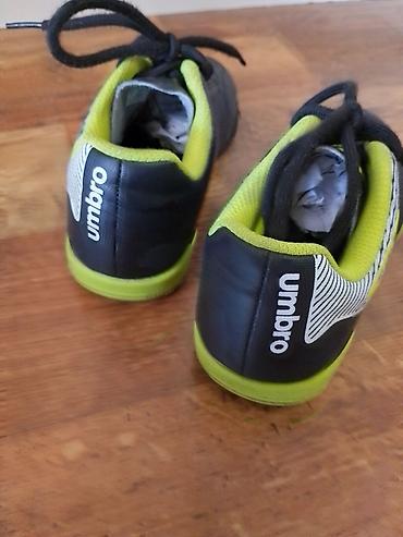 Patike: Umbro dečije patike za fudbal u sali (futsal) - Model: Umbro indoor - — 8