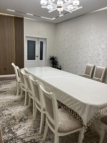 Продажа коттеджей и домов: Продается дом 2025 года постройки, Ак Ордо, 2 этажный, идеальной — 7