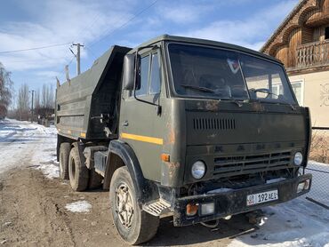 грузовой авто: Грузовик, Камаз, Стандарт, Б/у