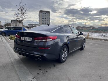 Kia: Kia K5: 2019 г., 2 л, Автомат, Газ, Седан at lalafo.kg — 3 Kia: Kia K5: 2019 г., 2 л, Автомат, Газ, Седан — 3