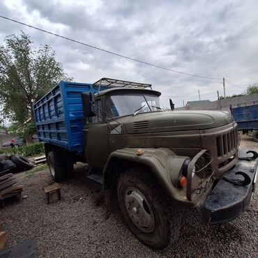 Грузовики: Грузовик, ЗИЛ, Стандарт — 5