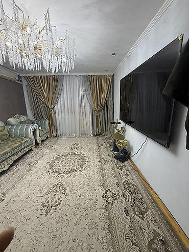 квартиры с котлавана: 4 комнаты, 105 м², ул. Московская / Турусбекова Индивидуалка, 5 этаж, Косметический ремонт — 4