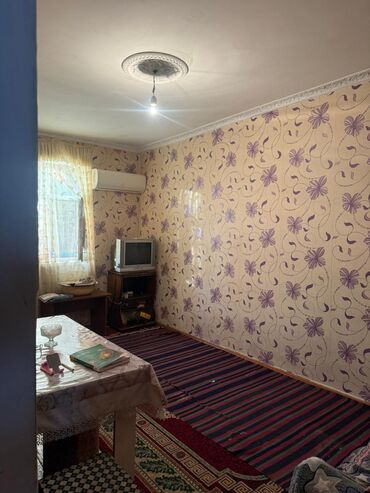 Uzunmüddətli kirayə evlər: 2 otaqlı həyət evi – yaşayış sahəsi mətbəx, zal və bir yataq otağından — 12