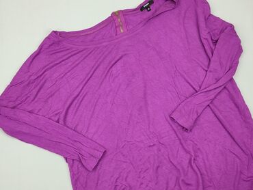 bonprix spódnice z wiskozy: Blouse, Papaya, M (EU 38), condition - Good