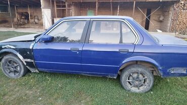 гольф 3 сидения: BMW 3 series: 1984 г., 1.8 л, Механика, Бензин, Седан