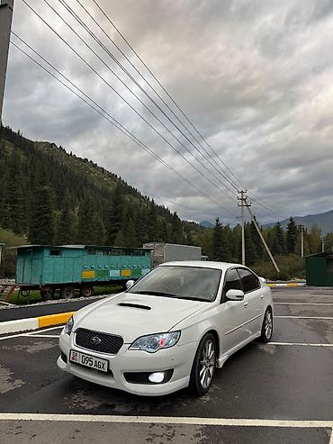японский генератор: Subaru : 2004 г., 2 л, Типтроник, Бензин, Хэтчбэк — 3