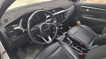 веросса купить: Kia Rio: 2021 г., Автомат, Бензин, Седан — 7