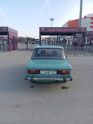 VAZ (LADA): VAZ (LADA) 2106: 1.3 l | 1987 il 92500 km Sedan — 2