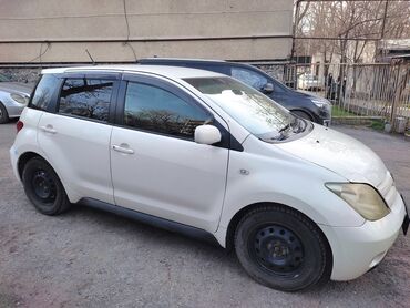 eva полик: Toyota ist: 2003 г., 1.3 л, Автомат, Бензин, Хэтчбэк