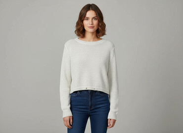 missguided sweter: Monki, Sweter damski, rozmiar M