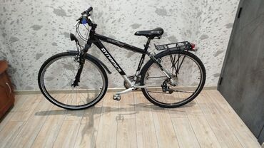 velsobet: Yeni Şəhər velosipedi 28", sürətlərin sayı: 9, Ünvandan götürmə