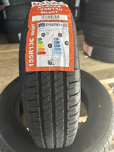 g2 master: Шины 155 / R 13, Лето, Новый, Комплект, Легкий коммерческий транспорт (C/LT), Китай — 1