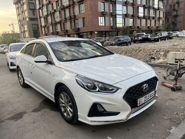 электромобиль в аренду: Сдаю Hyundai Sonata под такси, Долгосрочно, | Залог, Водительские права, Ремонт мотора от арендодателя