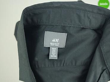 batman: H&M, Koszulа dla mężczyzn, rozmiar M — 4