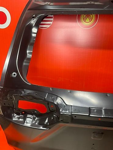 Автозапчасти: Toyota rav4 Крышка богажника ⚠️ Есть в наличии 🗒️Подходит на многие — 4