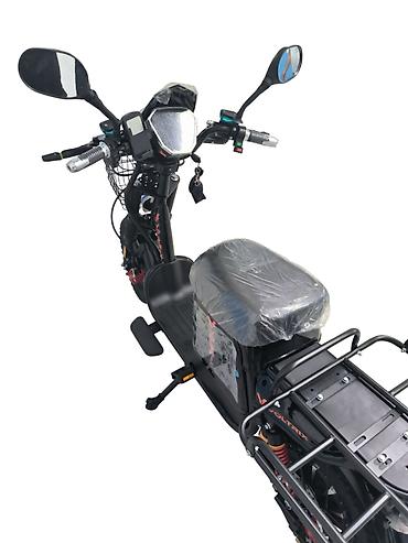 volta vs 1: ⚡ Titan 2.0 Elektrikli velosiped – Güc, Komfort və Müasir Texnologiya — 4