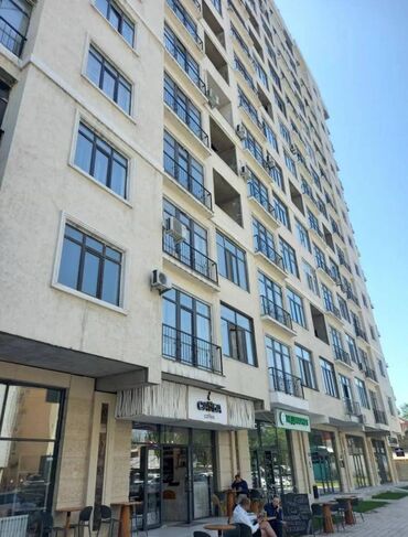 снять квартиру в заре: 2 комнаты, 81 м², Элитка, 12 этаж, ПСО (под самоотделку)