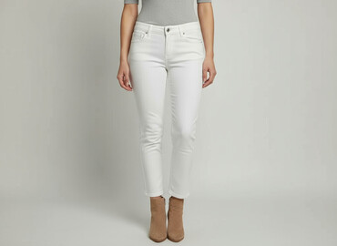 Jeansy: Jeansy damskie, rozmiar S