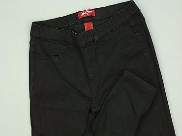 wide jeans: John Baner, Jeansy damskie, rozmiar S — 1
