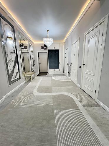 студия комната: 4 комнаты, 144 м², 5 мкр Элитка, 2 этаж, Дизайнерский ремонт — 9