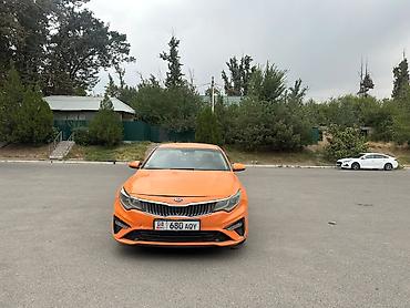 авто выкуб: Kia K5: 2018 г., 2 л, Автомат, Газ, Седан — 1