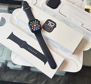 iphone az: Salam Apple watch 10 cu seria 46 mm 100 pildir, saat alinandan cox — 2