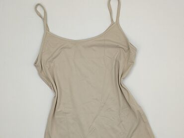 legginsy bezszwowe push up: Top damski, rozmiar M