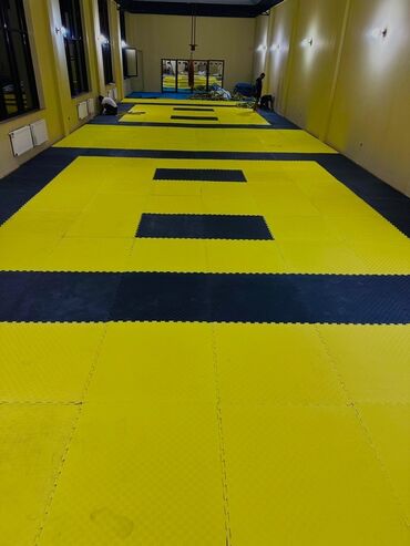 İdman döşəkləri və xalçaları: TATAMI 20M Qalinliq 3sm Istehsal olke Turkiye Rengler — 5