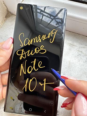 aydın 6s: Samsung Note 10, İki sim kartlı — 6