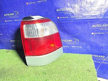 ls: Задний левый стоп-сигнал Subaru 2000 г., Б/у, Оригинал, Япония — 2