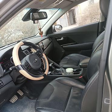 Kia: Kia Niro: 2018 г., Автомат, Гибрид, Кроссовер — 6