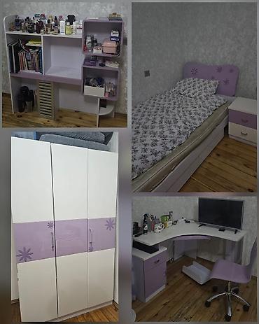 400₼ gənc yataq mebeli satılır baha alınıb Xetai
3744 zeyno♥️ lalafo.az -da 400₼ gənc yataq mebeli satılır baha alınıb Xetai
3744 zeyno♥️