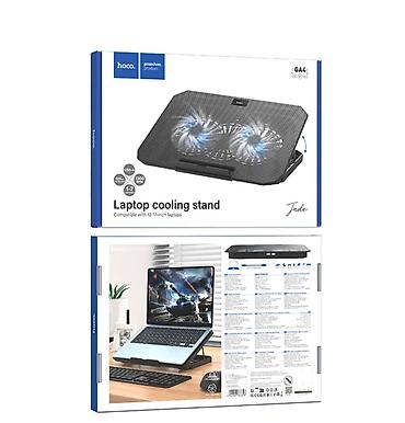 study lamp: Охлаждающая подставка для ноутбука Hoco - Формат: для ноутбуков до — 8