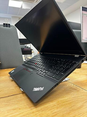 Lenovo: 💻SATILIR ✅ Lenovo ThinkPad P15s 🔸 Super vəziyyətdə hər bir funksiyası — 4