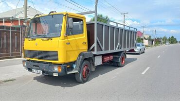 сапок мерс грузовой: Грузовик, Mercedes-Benz, Стандарт, Б/у