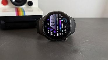 saat seti: Huawei watch gt 6 pro Ağıllı saat – idman və sağlamlıq izləmə — 3
