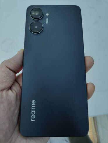 поко х3 про чехол: Realme 10 Pro, 256 ГБ, түсү - Кара, 2 SIM