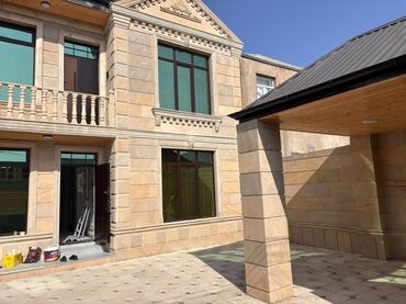 memar əcəmi kirayə: Поселок Сабунчи 7 комнат, 200 м², Нет кредита, Свежий ремонт