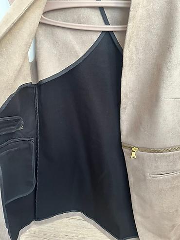 ex nihilo: Длинный жилет Balmain Paris, размер L — 8