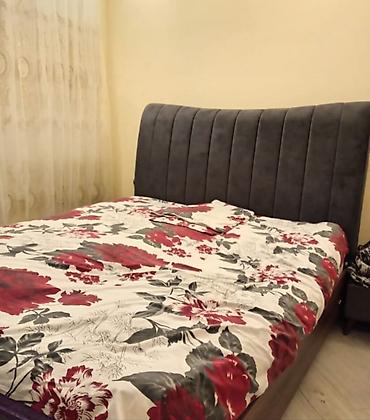 tualet dizayn: Yataq otağı mebel dəsti Tərkibi: - 2 nəfərlik çarpayı – yumşaq, boz — 2
